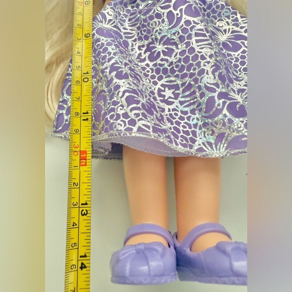 14โ Disney Princess Rapunzel Doll - Picture 9 of 10